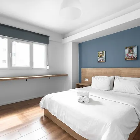 Civilian Boutique Apartments, Nilie Hospitality Mgmt Apartment Thessaloniki