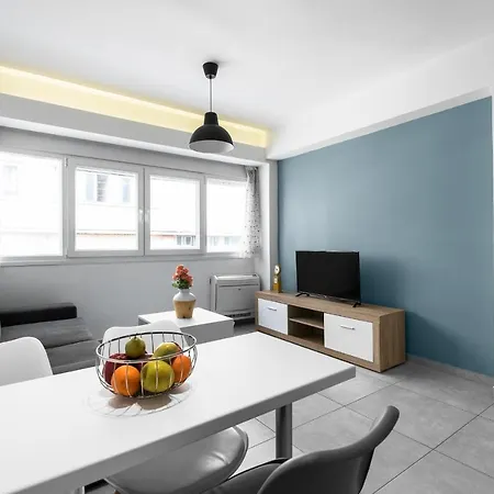 Apartment Civilian Boutique Apartments, Nilie Hospitality Mgmt Thessaloniki