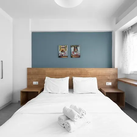 Civilian Boutique Apartments, Nilie Hospitality Mgmt Thessaloniki