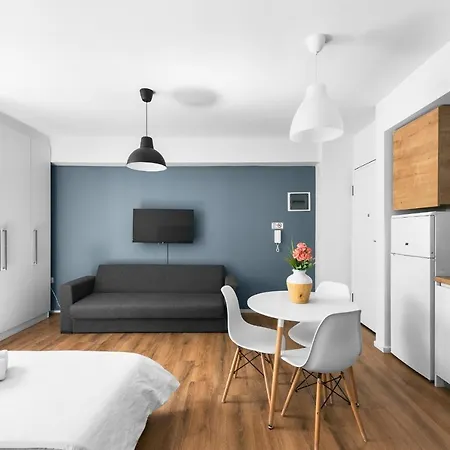 Civilian Boutique Apartments, Nilie Hospitality Mgmt Apartment Thessaloniki