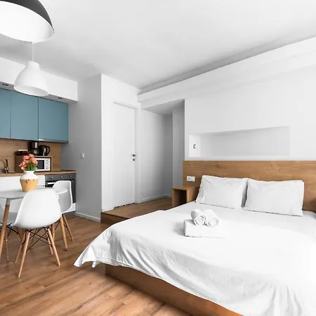 Civilian Boutique Apartments, Nilie Hospitality Mgmt * Thessaloniki