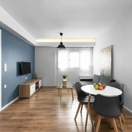 Civilian Boutique Apartments, Nilie Hospitality Mgmt * Thessaloniki