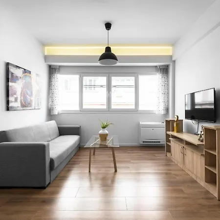Civilian Boutique Apartments, Nilie Hospitality Mgmt Selanik