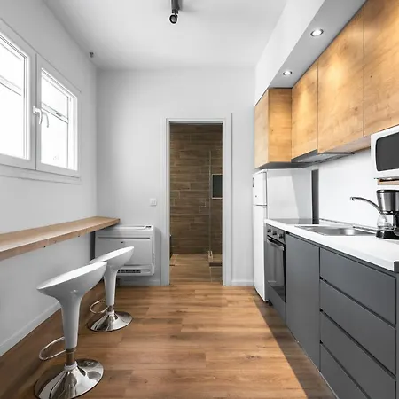 Daire Civilian Boutique Apartments, Nilie Hospitality Mgmt Selanik
