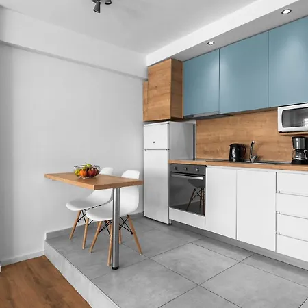 Civilian Boutique Apartments, Nilie Hospitality Mgmt Thessaloniki