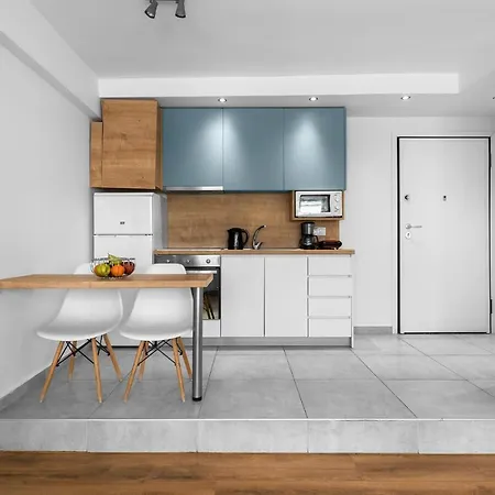 Civilian Boutique Apartments, Nilie Hospitality Mgmt * Thessaloniki