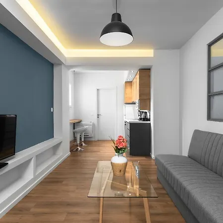 Civilian Boutique Apartments, Nilie Hospitality Mgmt Thessaloniki