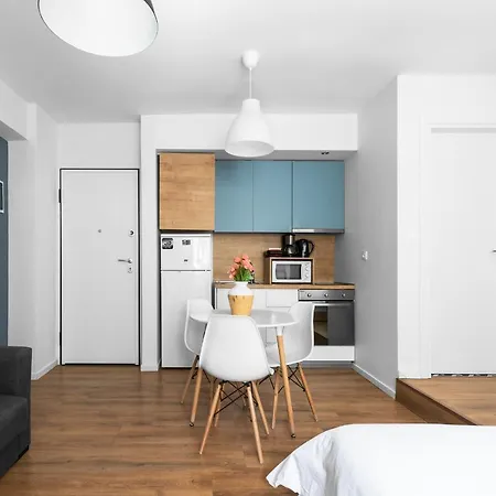 Civilian Boutique Apartments, Nilie Hospitality Mgmt Daire Selanik