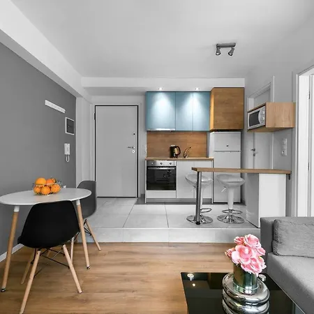 Civilian Boutique Apartments, Nilie Hospitality Mgmt Thessaloniki