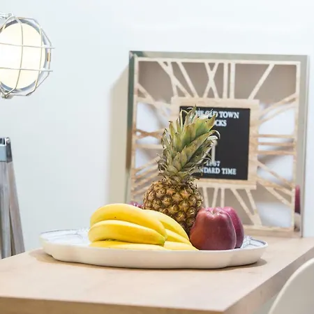 Civilian Boutique Apartments, Nilie Hospitality Mgmt Daire